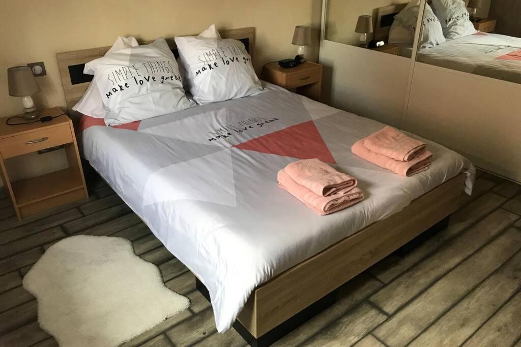 Am Dantzwaj Apartment Лемба Екстериор снимка