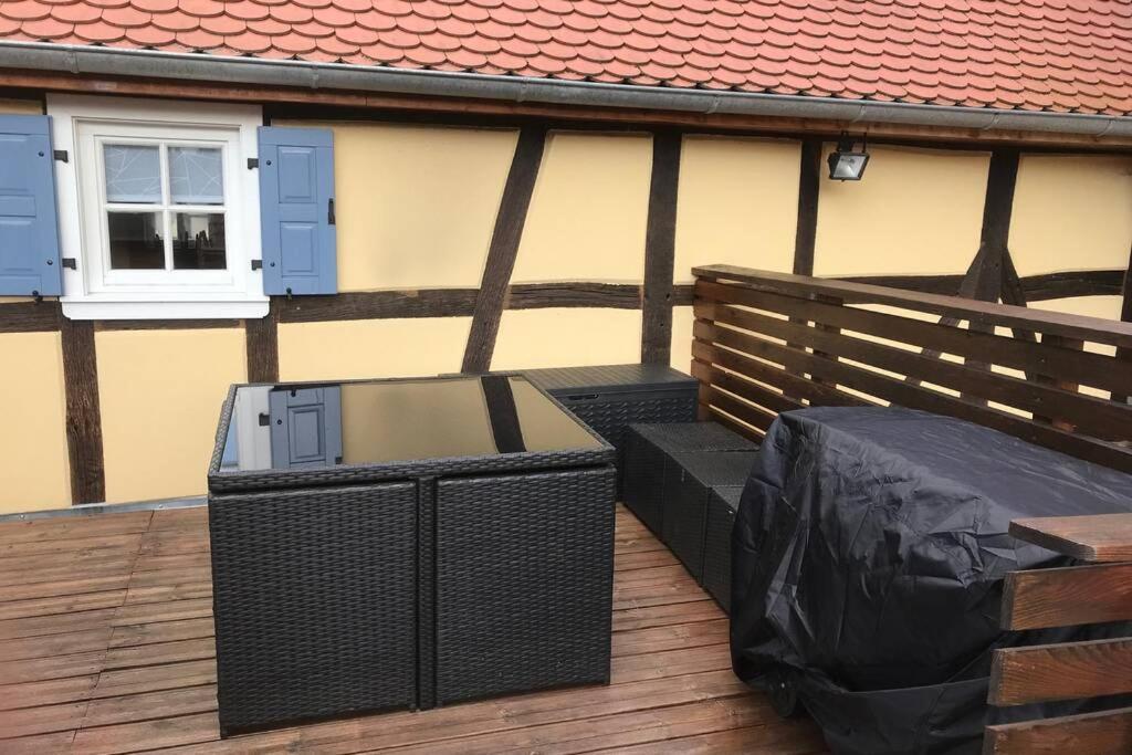 Am Dantzwaj Apartment Лемба Екстериор снимка