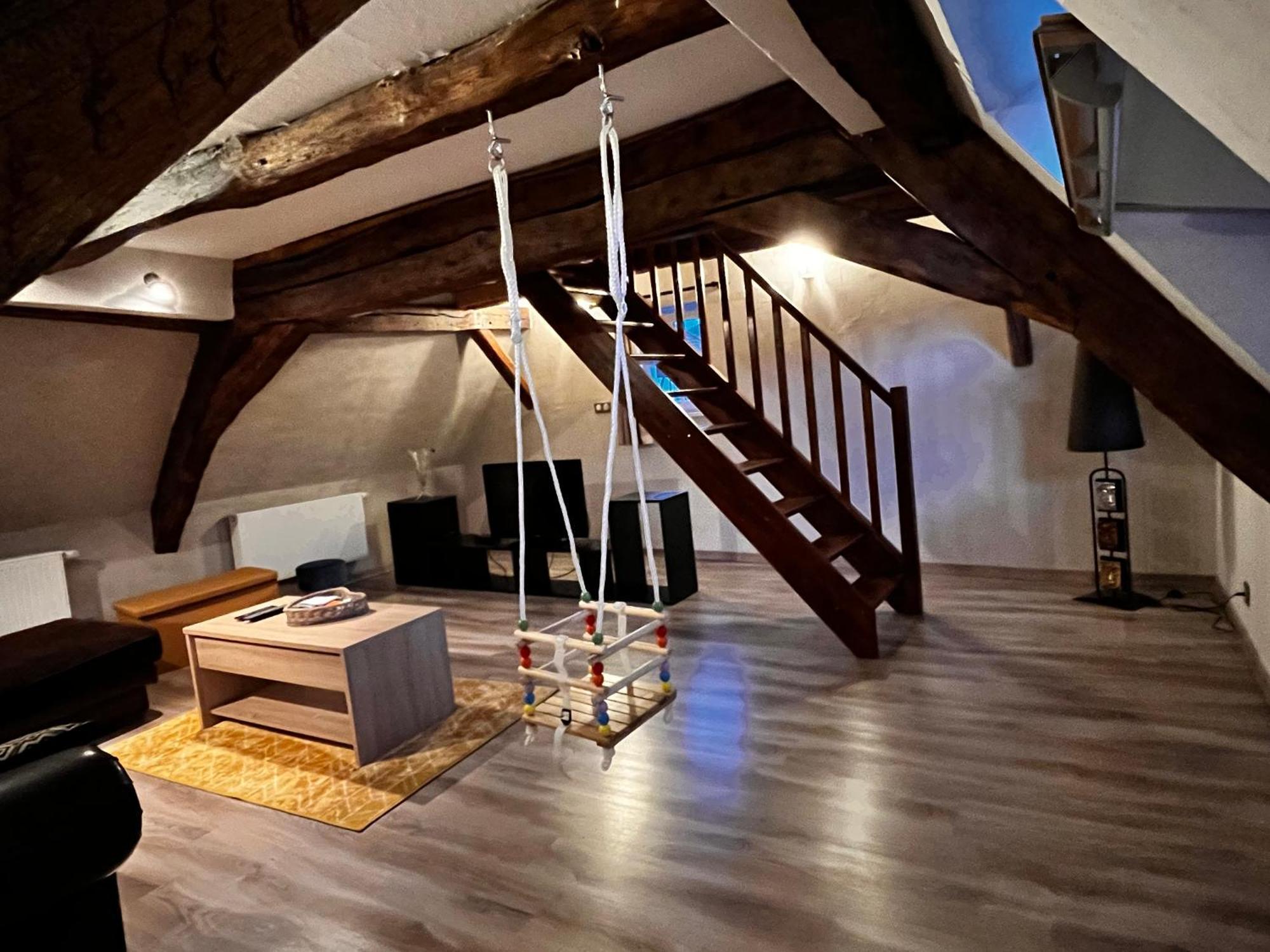 Am Dantzwaj Apartment Лемба Екстериор снимка