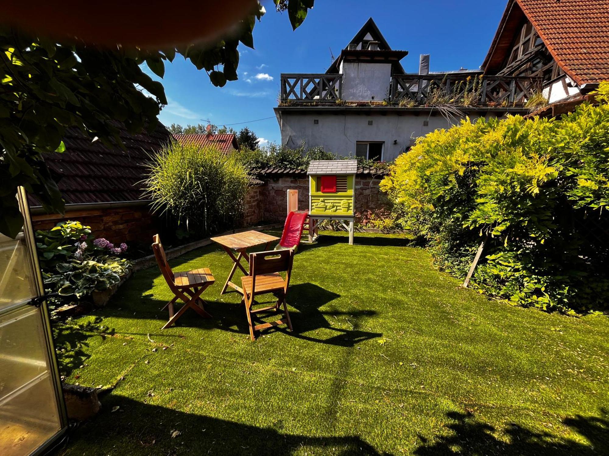 Am Dantzwaj Apartment Лемба Екстериор снимка