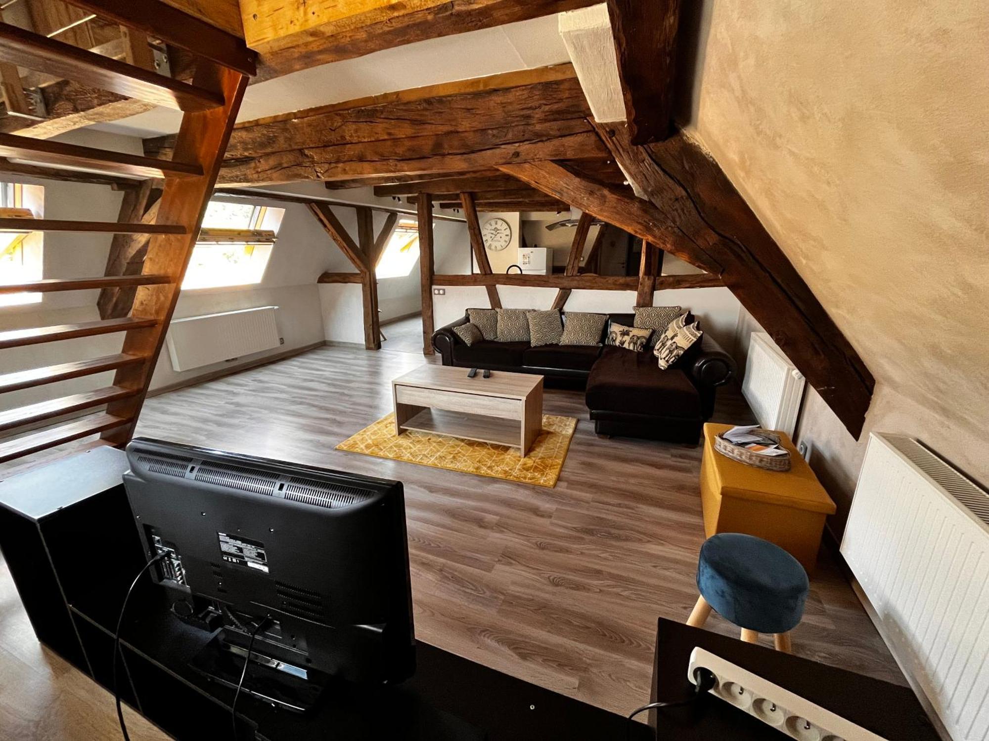 Am Dantzwaj Apartment Лемба Екстериор снимка