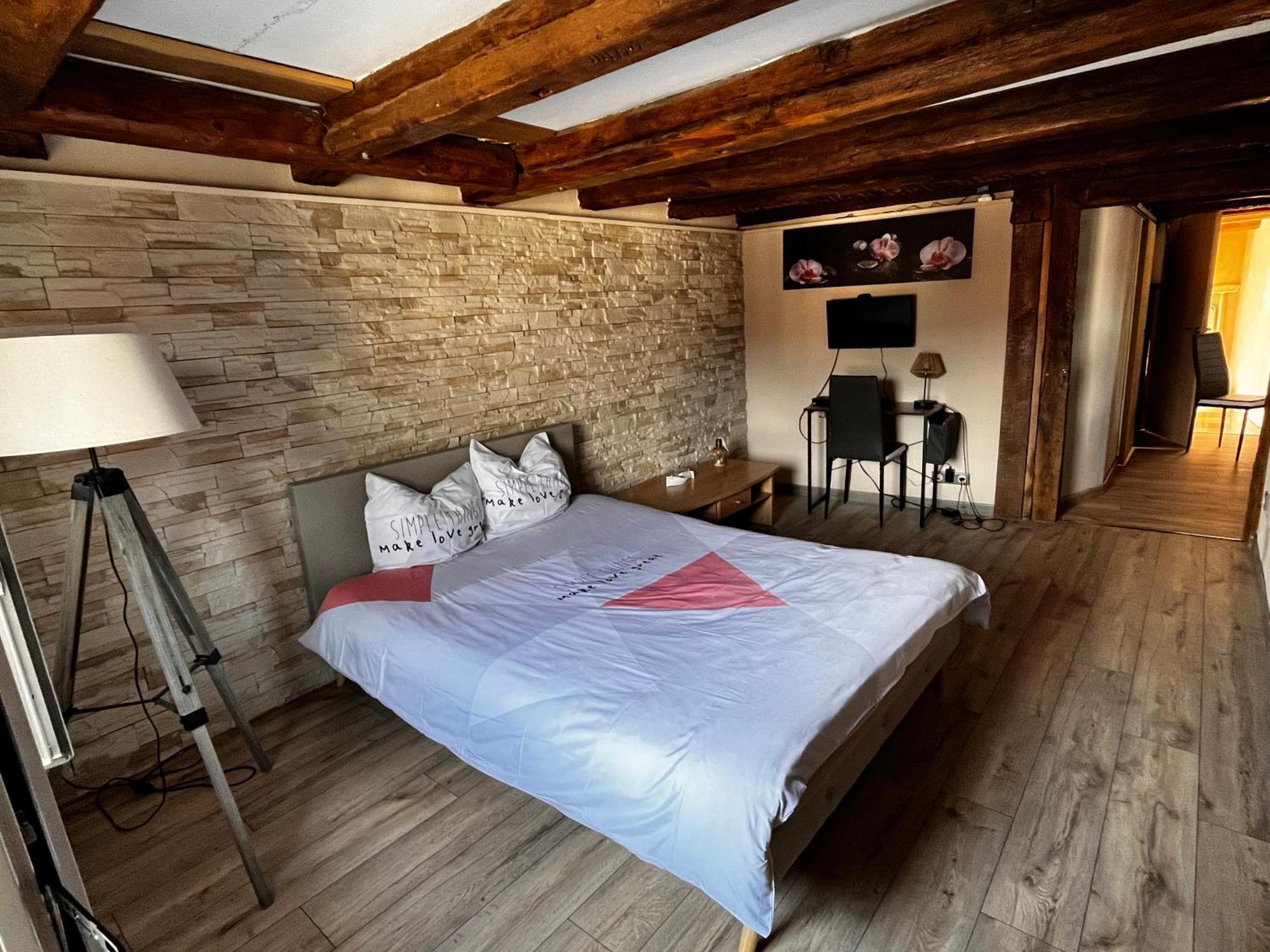 Am Dantzwaj Apartment Лемба Екстериор снимка