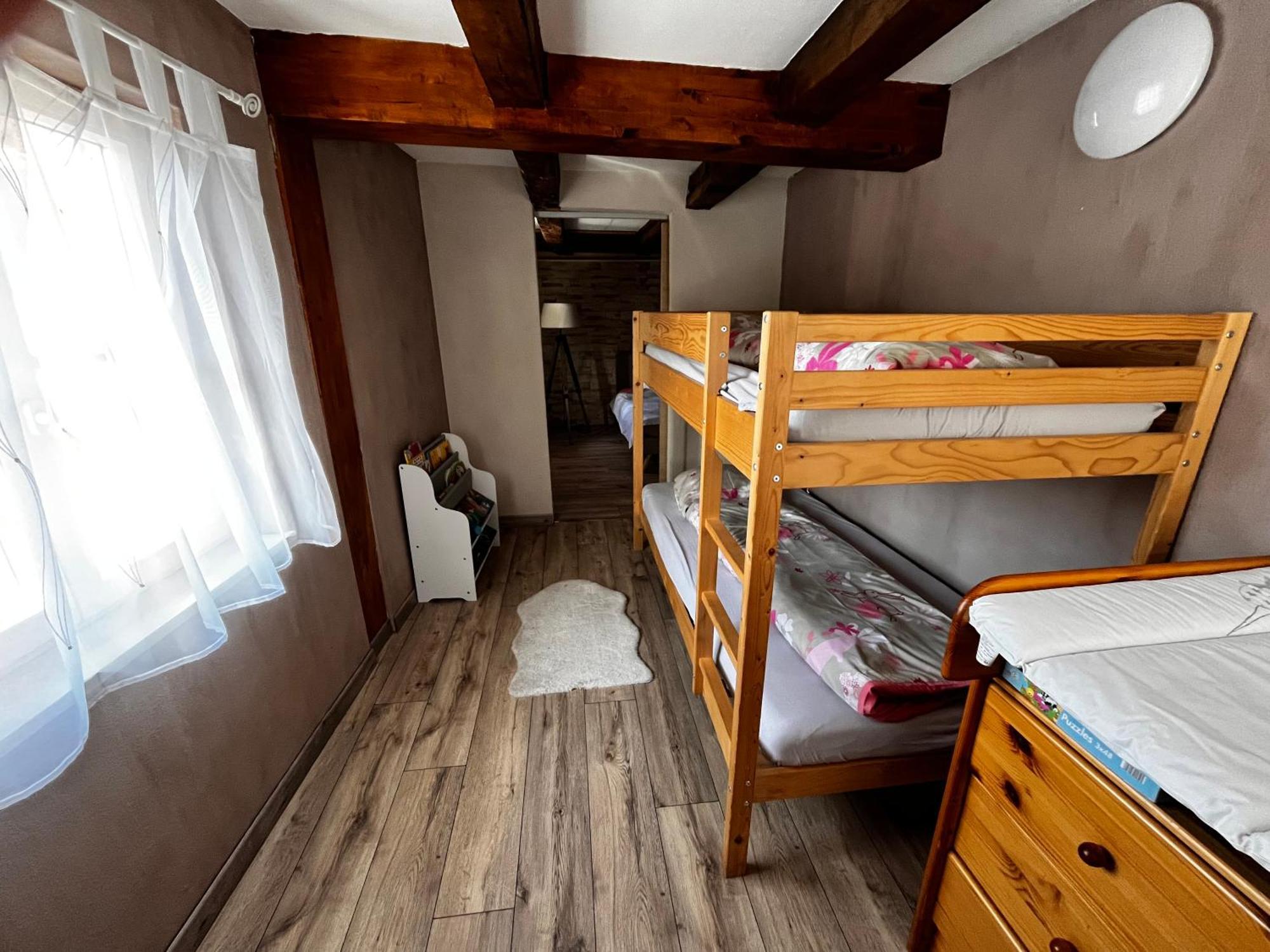 Am Dantzwaj Apartment Лемба Екстериор снимка