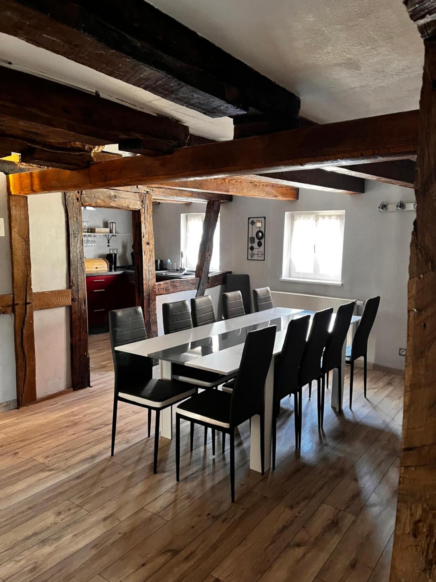 Am Dantzwaj Apartment Лемба Екстериор снимка